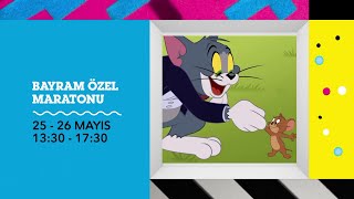 BAYRAM ÖZEL MARATONU  Cartoon Network Türkiye [upl. by Navets]