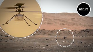 Flying a helicopter on Mars NASA’s Ingenuity [upl. by Onivla701]