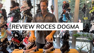 ROCES DOGMA  REVIEW [upl. by Dunning]