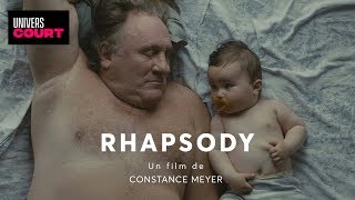 RHAPSODY  L’ultra moderne solitude de Gérard Depardieu  Court métrage de C Meyer  Film complet [upl. by Trini534]