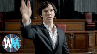 Top 10 Benedict Cumberbatch Performances [upl. by Halet]