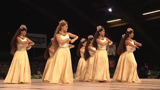 2019 Merrie Monarch Festival Group Winners [upl. by Nirred]