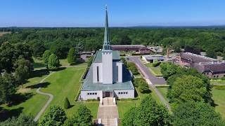 The London England Temple of The Church of Jesus Christ of LatterDay Saints [upl. by Trudy]