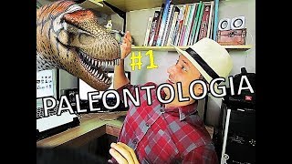 O que é Paleontologia [upl. by Hgielsel]