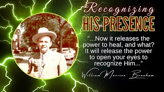 How To Experience The Power Of God  William Branham [upl. by Alabaster355]