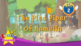 The Pied Piper of Hamelin  Fairy tale  English Stories [upl. by Zilvia695]