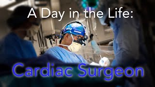 Why You Should Become a Cardiothoracic Surgeon [upl. by Krm576]