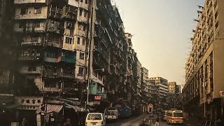 BBC Kowloon Walled City Documentary 1980 Subtitles [upl. by Ainotna]