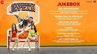 Student Of The Year 2  Full Movie Audio Jukebox  Tiger Shroff  Tara  Ananya  Vishal amp Shekhar [upl. by Tessy271]