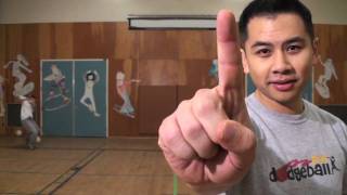 How to play Dodgeball  An Instructional Video by 604dodgeball [upl. by Ed]