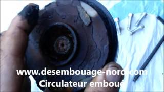 Circulateur emboué [upl. by Sanger]