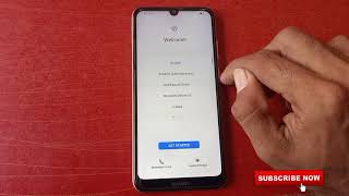 Huawei Y6 Prime 2019 Google Account Remove Without PC 100 Working  Huawei FRP bypass [upl. by Eesdnil]