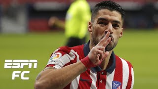 Atletico Madrid not boring Why Luis Suarez is thriving under Diego Simeone  ESPN FC [upl. by Bergeman]