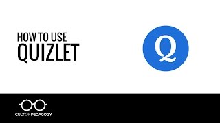 How to Use Quizlet [upl. by Tirza230]