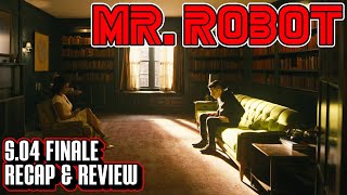 Mr Robot Season 4 Episode 12 amp 13 Recap amp Review  Series Finale [upl. by Garibold]