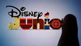 Disney Junior Bumpers [upl. by Einiar]