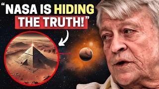 CIA Psychic Spy “Mars Used To Have Alien Life” [upl. by Haven]