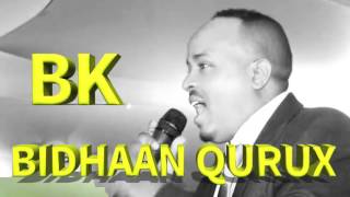 MOHAMED BK BIDHAAN QURUX ERAYADIJAWAAN 2016 HD [upl. by Neelyak465]