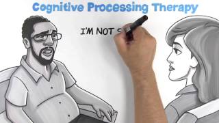 Cognitive Processing Therapy for PTSD [upl. by Yanad]