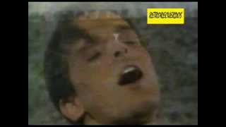 Miguel Bosé  Horizonte de las Estrellas VideoClip 1984 [upl. by Nevaeh]