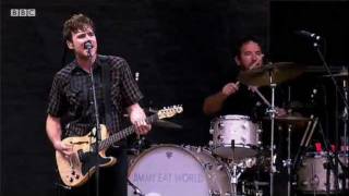 Jimmy Eat World Live Performance [upl. by Rundgren]