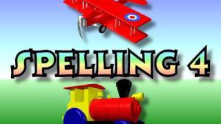 Childrens Spelling 4 [upl. by Alyakim]