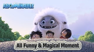 ABOMINABLE  Everest Creates Magical GIANT Blueberries EXCLUSIVE CLIP [upl. by Worth]