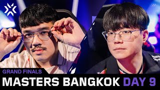 G2 vs T1  VALORANT Masters Bangkok  Grand Final [upl. by Hillier]