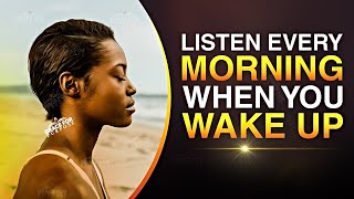 Powerful 10 Minute Morning Prayer To Start Your Day With God [upl. by Mariejeanne]