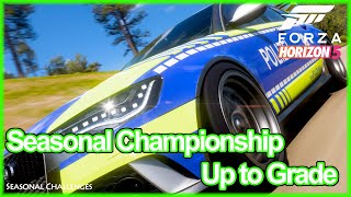 Up To Grade SEASONAL CHAMPIONSHIP  Forza Horizon 5  19 July 24  25 July 24 [upl. by Analah894]