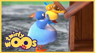 Twirlywoos  Building and More Twirlywoos  Fun Learnings for kids [upl. by Acinomaj]