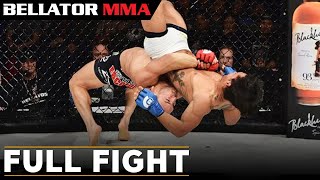 Full Fight  Michael Chandler vs Benson Henderson  Bellator 165 [upl. by Mcnair235]