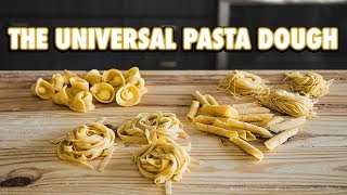 How to Make Classic Homemade Pasta 4 ways [upl. by Hunley440]