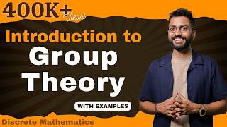 Introduction to Group Theory  Discrete Mathematics [upl. by Karyl939]