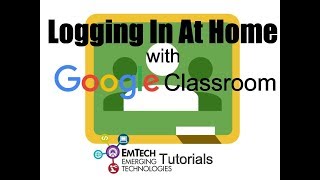 Student Login Google Classroom at Home [upl. by Autumn]