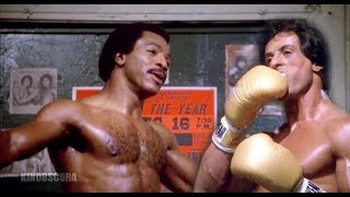 Rocky III 1982  Ending Scene [upl. by Lainey]