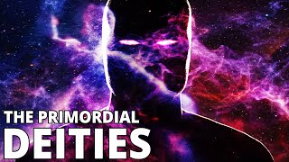 The Primordial Deities the Original Gods  Greek Mythology Explained [upl. by Zobias571]