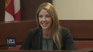 FSU Law Professor Murder Trial Day 2 Witness Wendi Adelson Testifies [upl. by Eelnayr]