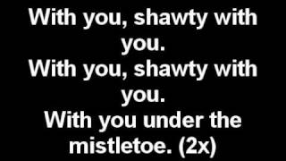 Justin Bieber  Mistletoe Lyrics [upl. by Bravin854]