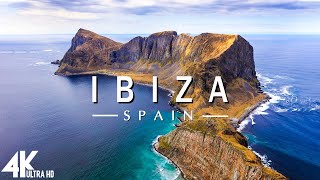 Ibiza 4K Beautiful Nature  Relaxing Music Along With Beautiful Nature Videos [upl. by Schnurr]