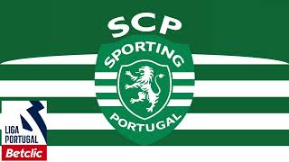 Sporting Clube de Portugal 202324 Mùsica do gol 1 [upl. by Sandberg267]