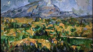 Cézanne Mont SainteVictoire [upl. by Koralie119]