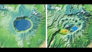 Valles Caldera Geology Tour Part 5 of 6 Lakes and Volcanoes [upl. by Mischa753]