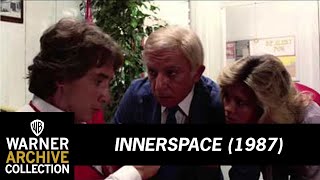 Clip  Innerspace  Warner Archive [upl. by Na814]