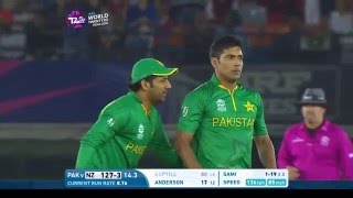 ICC WT20 New Zealand vs Pakistan  Match Highlights [upl. by Laeira86]