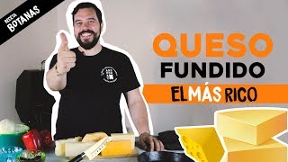 EL QUESO FUNDIDO MÁS RICO  YAYOGRILL [upl. by Lohse]