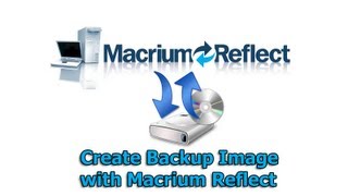 Create Backup Image with Macrium Reflect by Britec [upl. by Akimahc13]