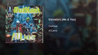 OutKast  Elevators Me amp You Remastered [upl. by Aicilif]