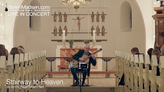 Stairway to Heaven Led Zeppelin played by Soren Madsen [upl. by Iram]