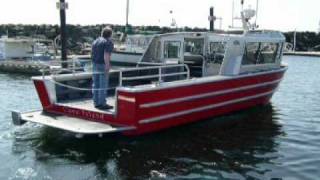 Features of EagleCraft Aluminum Boats [upl. by Inalaeham105]